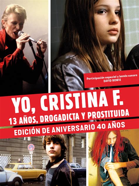 prime video yo cristina f 13 años drogada y prostituida