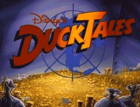 Disney Is Rebooting The "DuckTales" TV Series