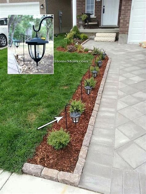 15 Easy Front Yard Curb Appeal Ideas On Budget Porch Landscaping