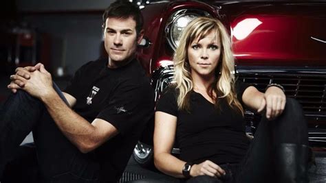 Overhaulin Star Chris Jacobs Reacts To Co Host Jessi Combs Death