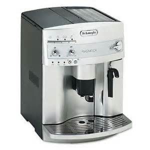 I really enjoyed delonghi magnifica's design. DeLonghi Magnifica Super-Automatic Espresso Machine ...