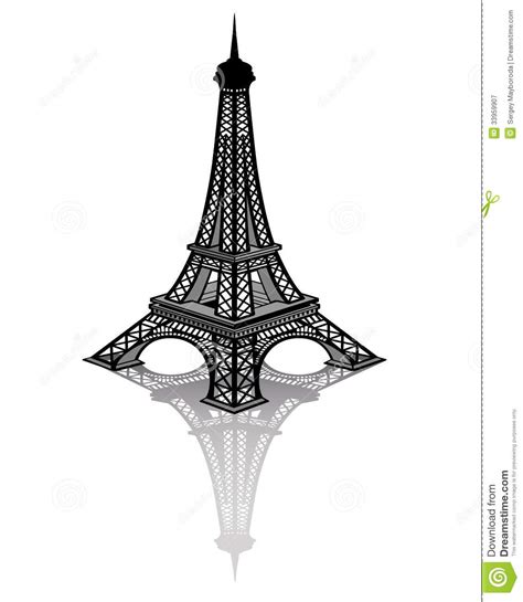 Eiffel Tower Royalty Free Stock Photography Image 33959907
