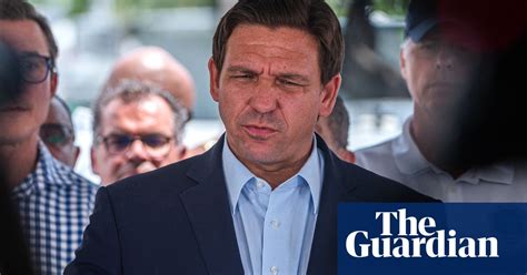 Florida Officials Arrest And Charge 20 People With Illegal Voting Desantis Says Florida The