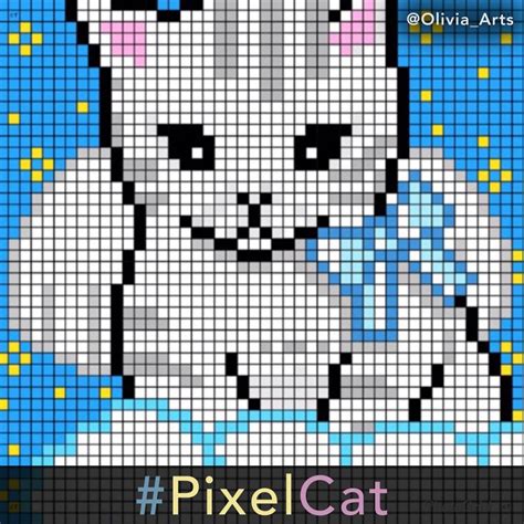 The Challenge Color Pixel Cat In Your Next Coloring ️restriction