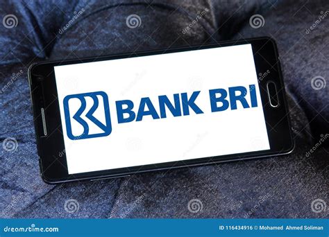 Bank Rakyat Indonesia Bank Bri Logo Editorial Photo Cartoondealer