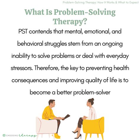 Problem Solving Therapy How It Works And What To Expect