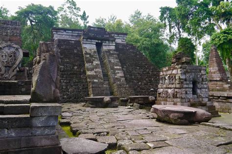 Cultural Profile Majapahit Ruins Of Indonesia S Hindu Precursor