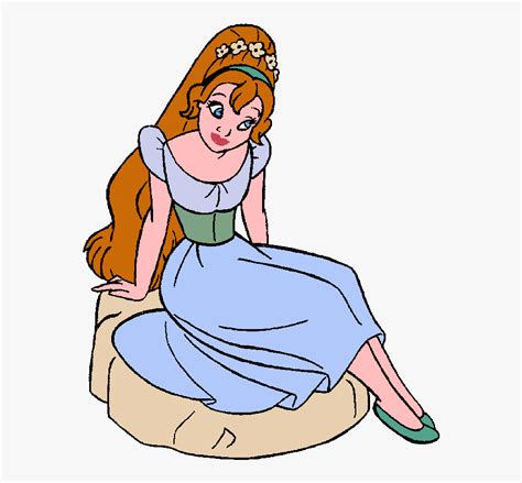 Photo, sketch and paint effects. Thumbelina Photo - Coloring Pages Disney Thumbelina , Free ...