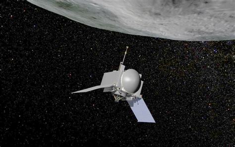 The Osiris Rex Mission To Bennu And Back Boulder Weekly