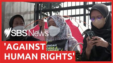 Indonesia Bans Sex Outside Of Marriage With New Criminal Code Sbs News
