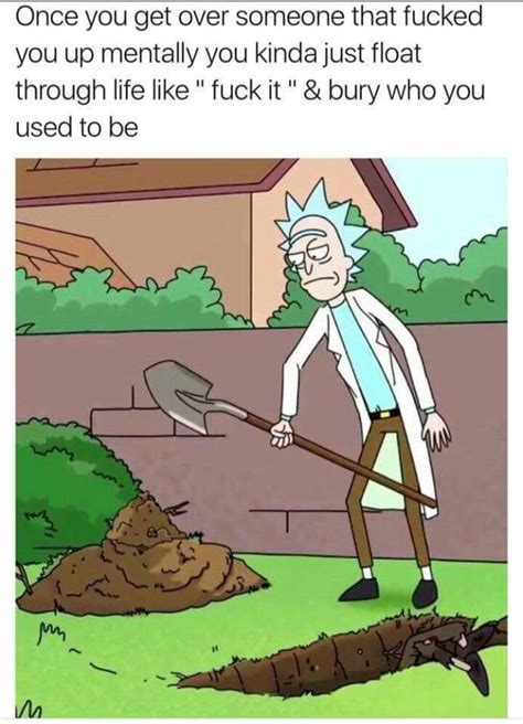 Pin By Angelica On Memes Rick And Morty Quotes Rick And Morty Meme