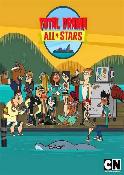 4th5th Place Fan Casting For Total Drama Crossover All Stars Mycast