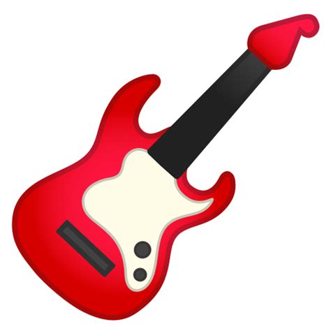 🎸 Guitar Emoji 1 Click Copy Paste