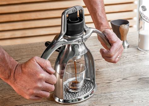 Rok Espresso Maker Espressogc Buy Now At Cookinglife