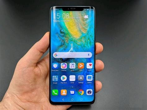 Dxomark en→ru the huawei mate x records and plays audio better overall than any of the other phones we have tested, which is in line with its positioning as a device aimed at those who want an excellent multimedia experience. Aktualizacja Android 10 z EMUI 10 dla serii Huawei P30 i ...