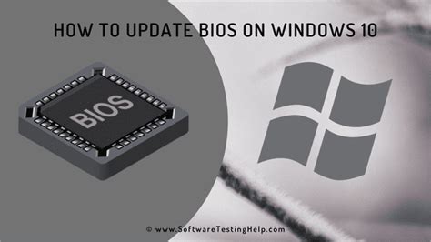 How To Update Bios On Windows 10 Complete Guide