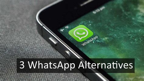 Looking For Best Whatsapp Alternative Apps Here It Is Maven Buzz