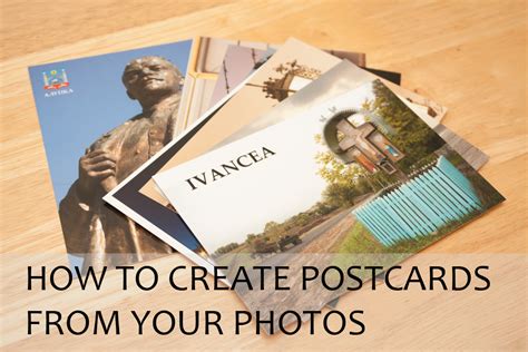 How To Create Postcards From Your Photos Discover Digital Photography