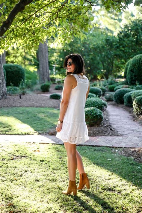 10 Cute And Chic Little White Dresses To Keep You Cool This Summer Lauren Schwaiger Little