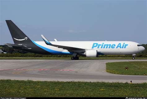 C Gazf Amazon Prime Air Boeing 767 338erbdsfwl Photo By Michael