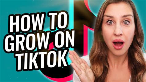 How To Grow Your Tiktok Account Howgrowpro