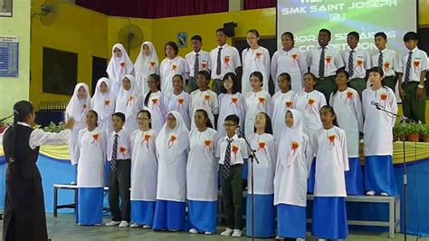 Laporan dari masjid taman bukit indah ampang. Choral Speaking - SMK Taman Bukit Indah - YouTube