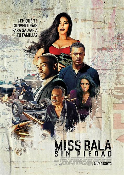 Miss Bala 2 Of 2 Extra Large Movie Poster Image Imp Awards