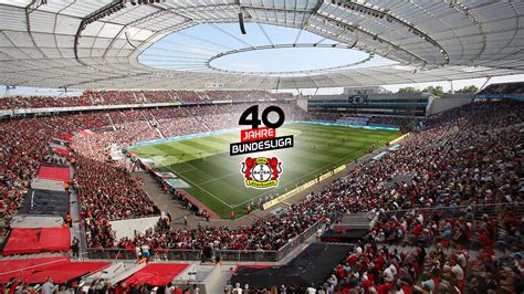 Supporting your club in the stadium? Bayer 04 Leverkusen organisiert Programm für ein ...