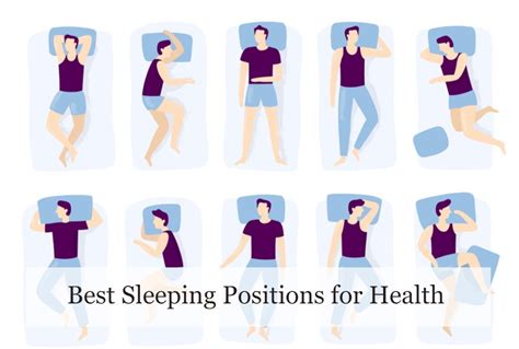 3 Ways To Improve Your Sleeping Position The Tech Edvocate
