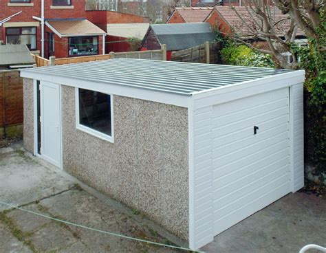 Garage Roof Repair At Bespoke Garage Conversions Glasgow