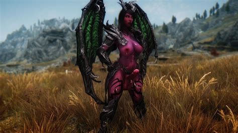 ceraph the succubus follower page 18 downloads skyrim adult and sex mods loverslab
