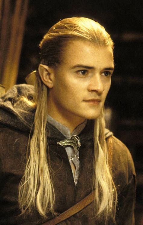 Lord Of The Ring Possibly The Best Still Of Orlandos Legolas His