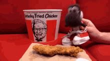Black People Fried Chicken Gif