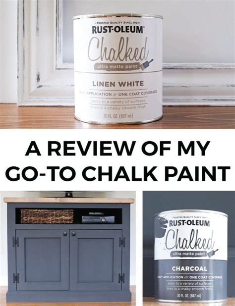 Mixing Rustoleum Chalk Paint Colors