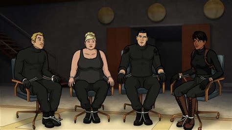 Archer Season 14 Review The Best The Show Has Been In Years