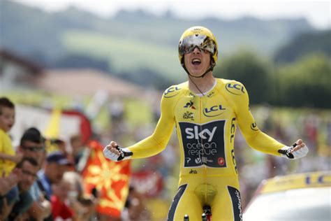 Primoz roglic wants to prove he's world number one in next year's tour de france. Wales celebrates as Geraint Thomas secures Tour de France ...