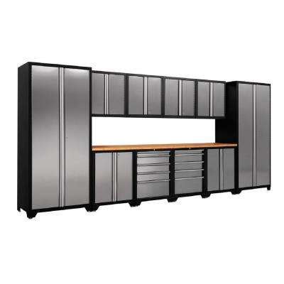 Our garage cabinets feature a rugged steel construction so they will hold up to any rough garage environment. Stainless Steel - Garage Cabinets & Storage Systems ...