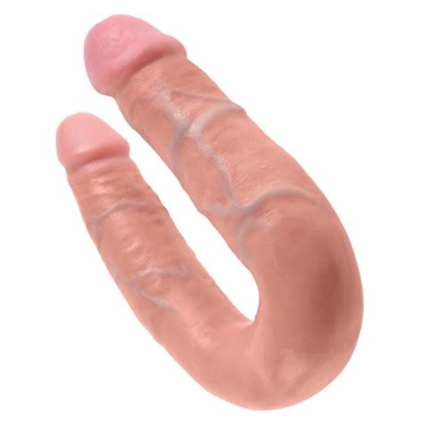 King Cock Medium Double Trouble Flesh Sex Toys At Adult Empire Free