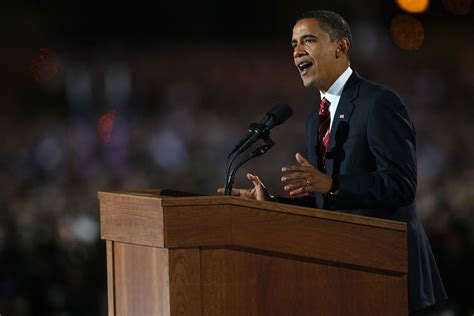 Il Y A 10 Ans Les États Unis élisaient Barack Obama Pour La Première Fois
