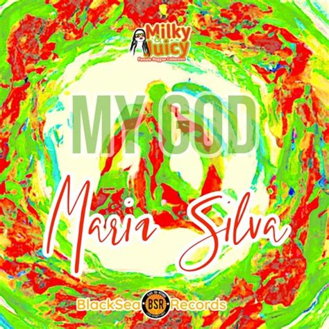 Listen To Maria Silva From Venezuela Who Just Released Her First Solo Album Called My God