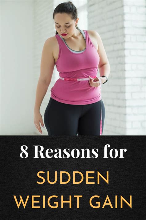 How can teenage athletes gain weight. Why You're Gaining Weight: 8 Reasons for Sudden Weight ...