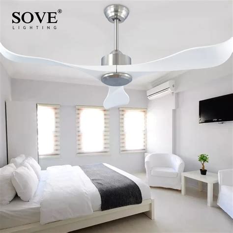 22 Inspiring Modern Bedroom Ceiling Fan Home Decoration And