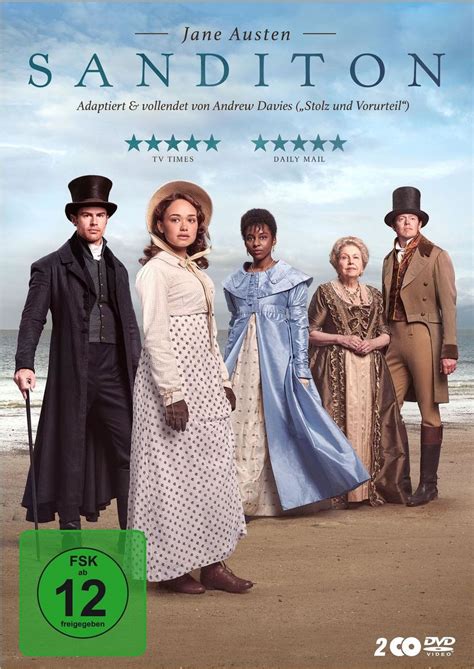 Jane Austen DVD