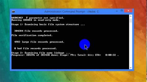 How To Scan Your Pc Using Cmd Youtube
