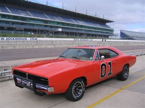 Hot P Charger General Dukes Lee Rod Hazzard Dodge Series