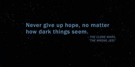 A cards against humanity clone. star wars wisdom (With images) | Clone wars, Never give up