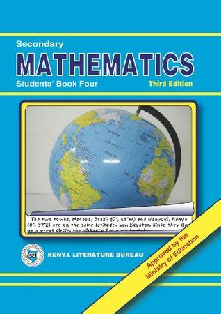 Do you think the poet uses the term awful to describe the place her grandmother went to ? KLB Mathematics: SHS; Form 4 by Kenya Literature Bureau