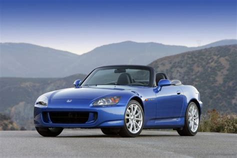 Honda S2000 News Honda Developing Roadster To Compete With The Mazda Mx 5