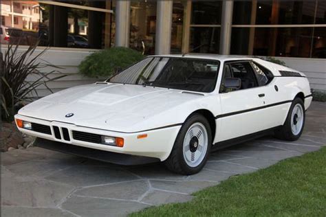 1980 Bmw M1 On Sale For 250000 Car News Top Speed