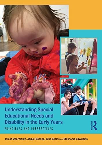 Understanding Special Educational Needs And Disability In The Early
